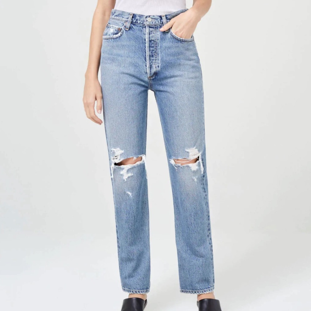 Agolde 90s pinch waist